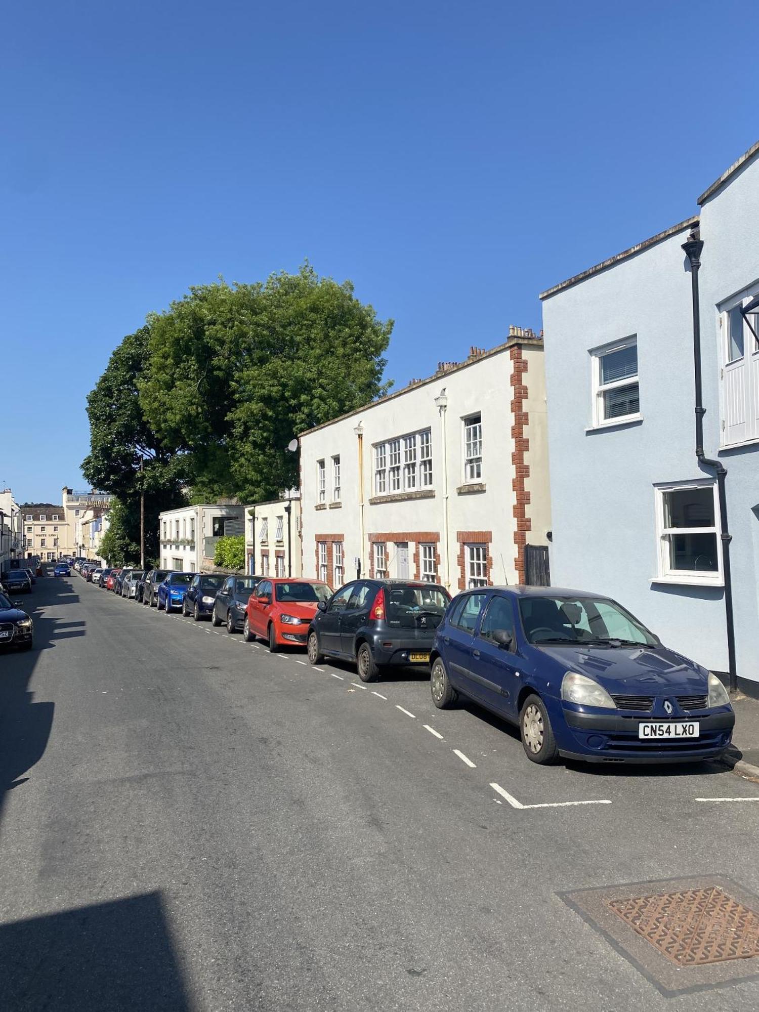 Prime Location! Detached Clifton With Parking Holiday home Bristol